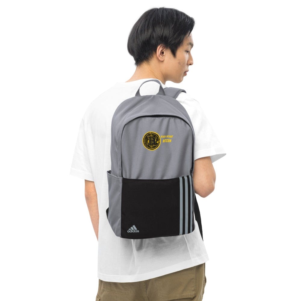 adidas backpack bitcoin crypto ethereum