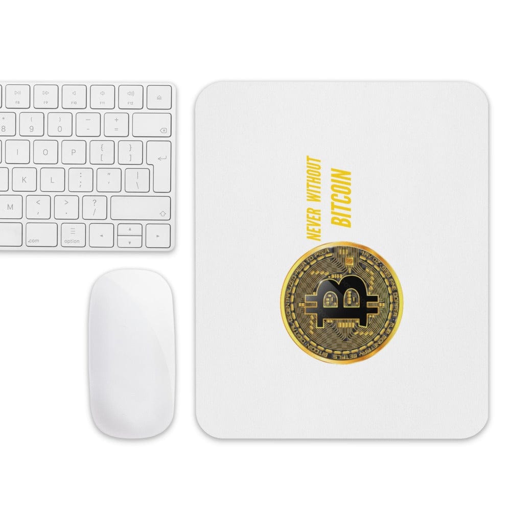 CryptoApparel.cool Mouse pad