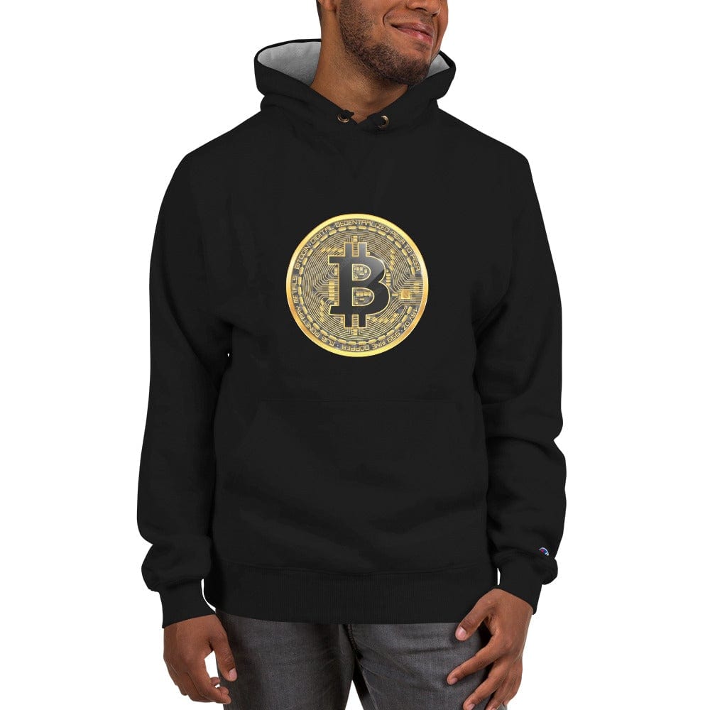 crypto apparel men hoodie
