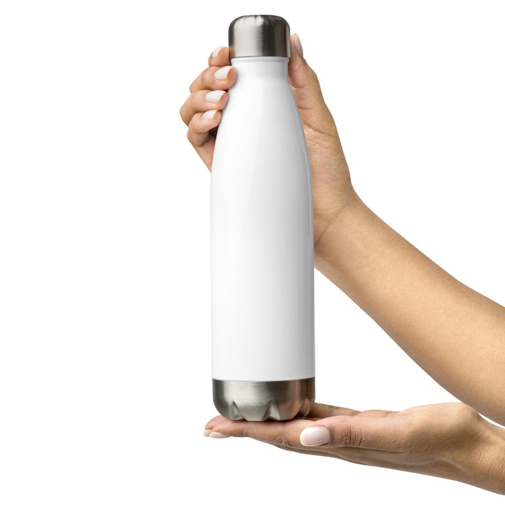CryptoApparel.cool Stainless Steel Bitcoin Water Bottle