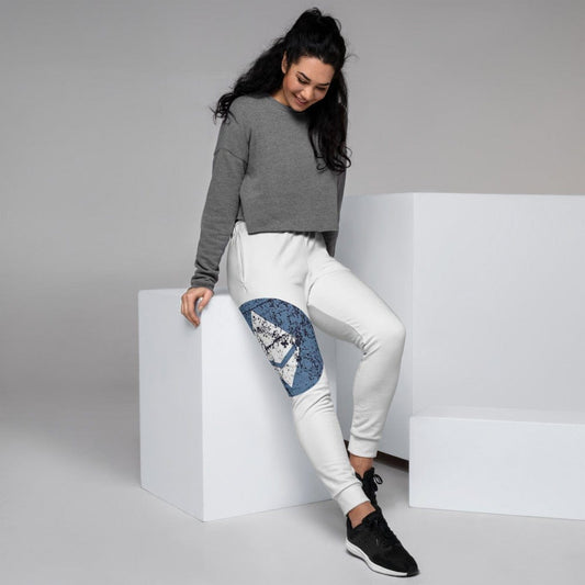 CryptoApparel.cool XS Women's Ethereum Joggers