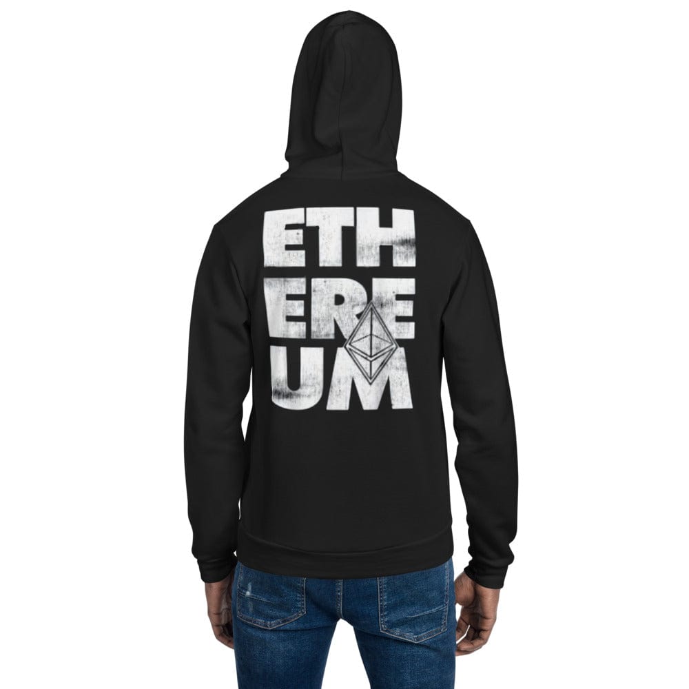 Ethereum Hoodie Crypto sweater